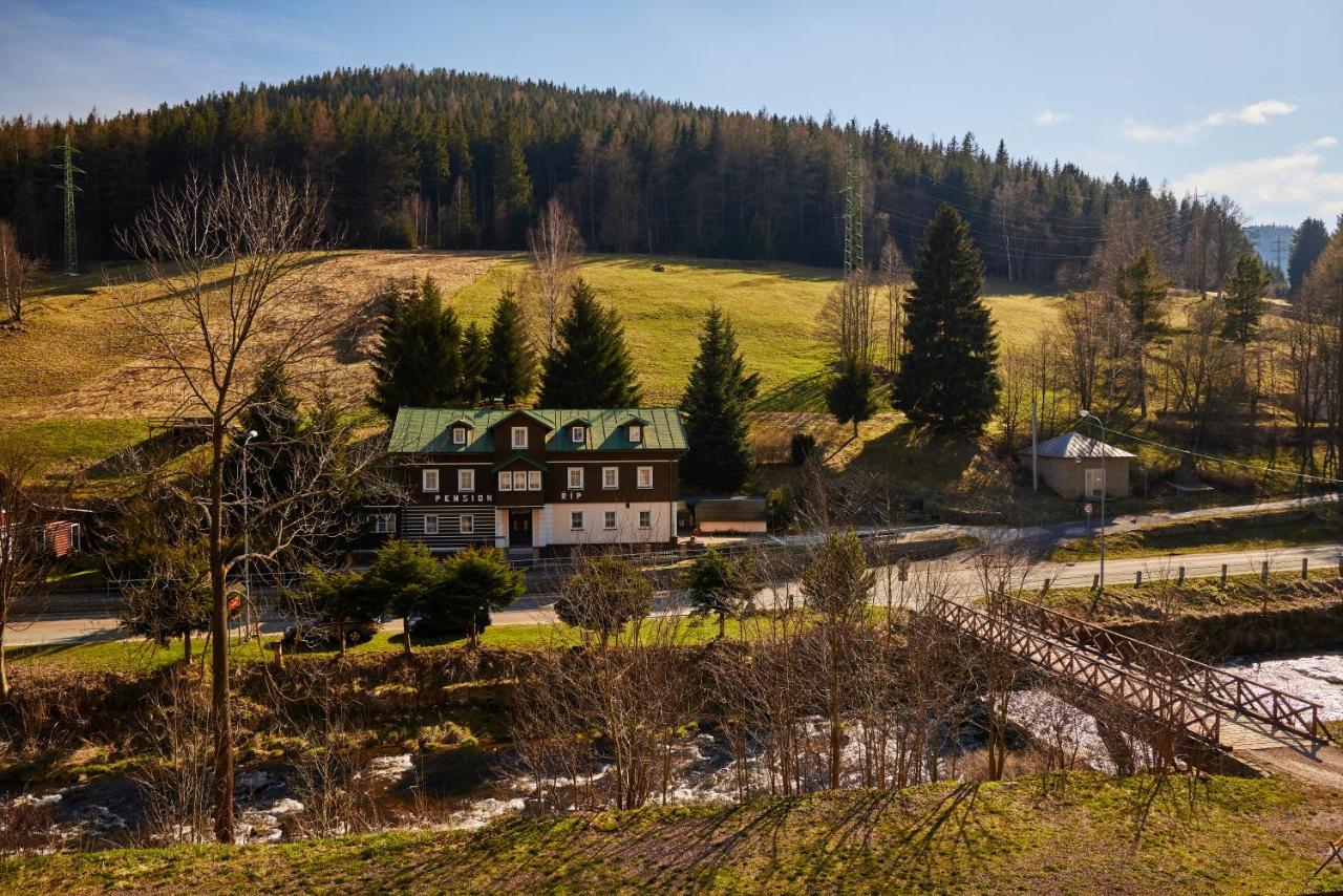 Pension Rip Pec pod Sněžkou Exterior foto